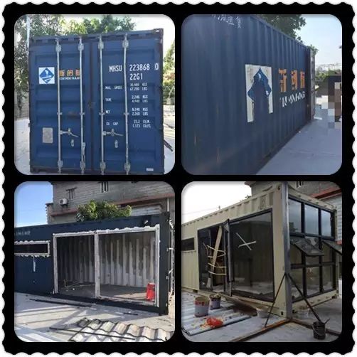 半價嘗鮮！那家“從天而降”的集裝箱咖啡館迎一周歲慶典